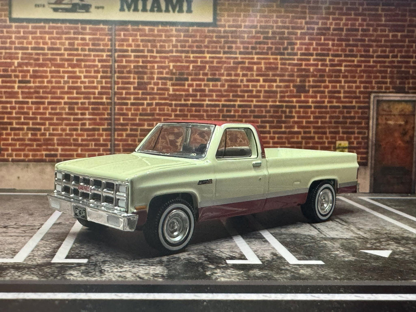 1981GMC Sierra Classic K2500