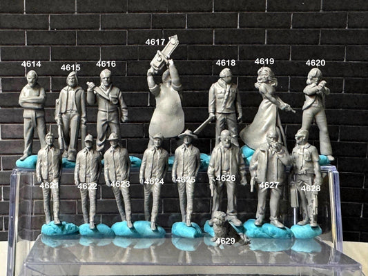 1-64 Figures