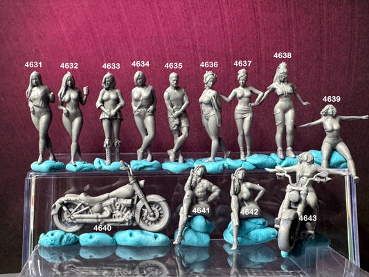 1-64 Figures