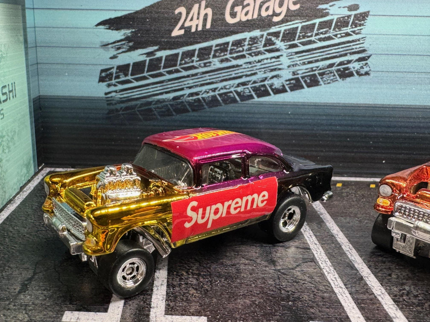 1-64 Scale / S-Scale Custom Double G Diecast 1955 Chevy Gasser Pick and Choose Lot 3