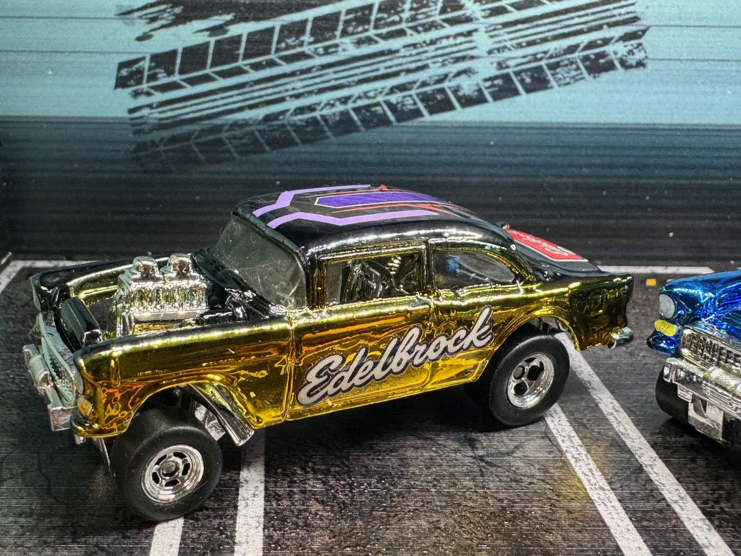 1-64 Scale / S-Scale Custom Double G Diecast 1955 Chevy Gasser Pick and Choose Lot 2