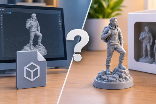 STL Files Versus Figures: Which Should You Buy?