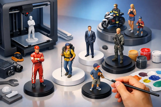Custom Printed Figure Examples That Work