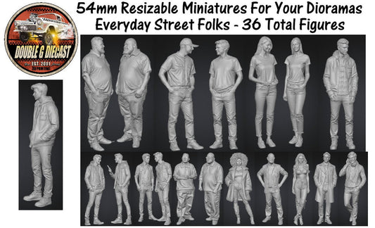 Kickstarter is Live - 36 STL Files