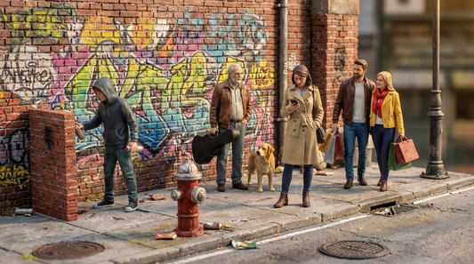 🎨 What Makes Regular People Vol. 2 Special