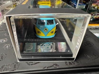 NVRLAND Limited Edition Collectibles - 2022 DEGEN APE DUTCH VW Drift Bus