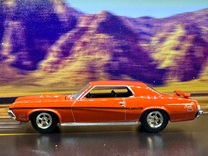 1-64 Scale / S-Scale 1979 Plymouth Cougar- Great For Dioramas & Diecast Photography (GL)