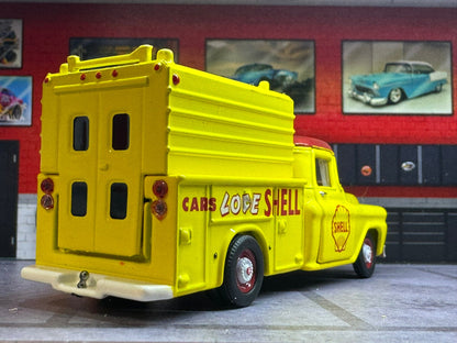 1-64 Scale / S-Scale 1959 GMC Fleet Option Truck - Great For Dioramas & Diecast Photography (M2)