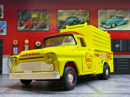 1-64 Scale / S-Scale 1959 GMC Fleet Option Truck - Great For Dioramas & Diecast Photography (M2)