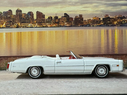 1-64 Scale / S-Scale 1976 Cadillac Eldorado Convertible - Great For Dioramas & Diecast Photography (GL)