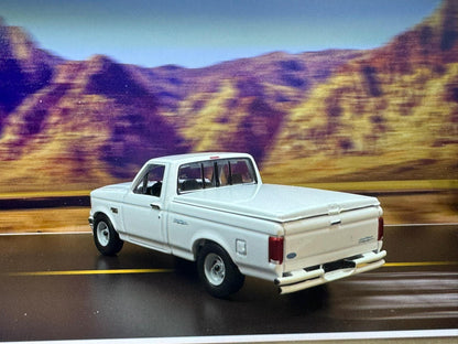 1-64 Scale / S-Scale 1994 Ford F-150 SVT Lightning Pickup Truck - Great For Dioramas & Diecast Photography (GL)