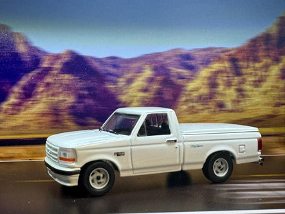 1-64 Scale / S-Scale 1994 Ford F-150 SVT Lightning Pickup Truck - Great For Dioramas & Diecast Photography (GL)