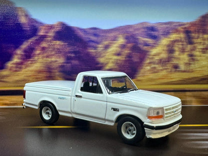 1-64 Scale / S-Scale 1994 Ford F-150 SVT Lightning Pickup Truck - Great For Dioramas & Diecast Photography (GL)