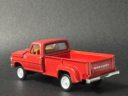 1-64 Scale / S-Scale 1967 Mercury M-100 Custom 4x4 - Great For Dioramas & Diecast Photography (M2)