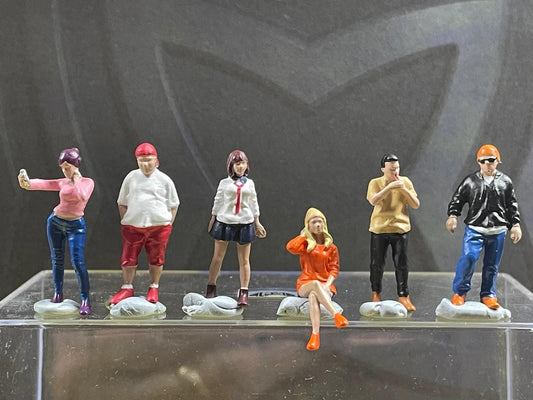 1-64 Figures