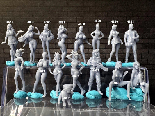1-64 Figures