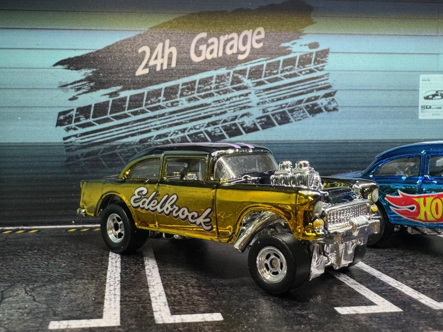 1-64 Scale / S-Scale Custom Double G Diecast 1955 Chevy Gasser Pick and Choose Lot 2