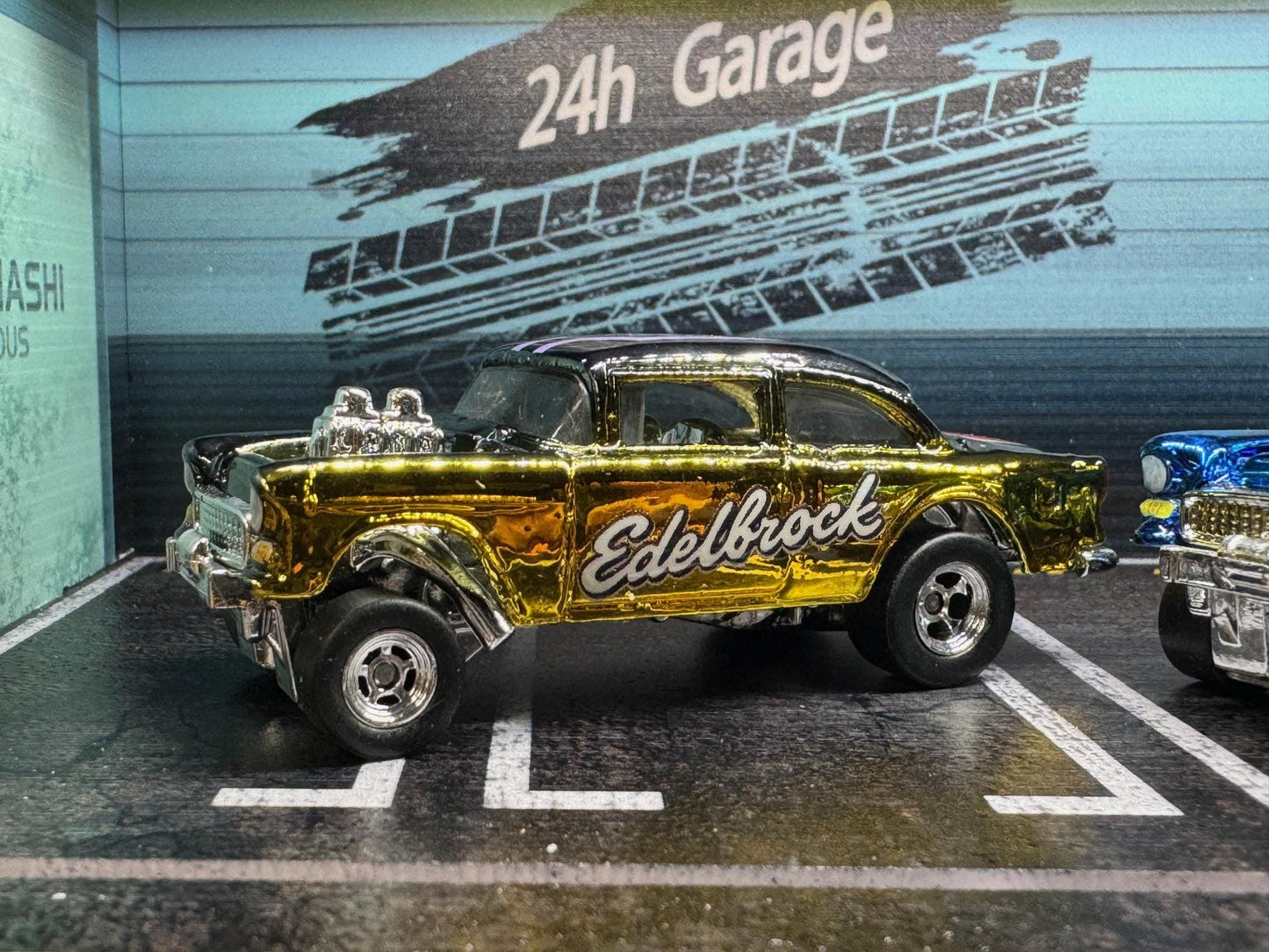 1-64 Scale / S-Scale Custom Double G Diecast 1955 Chevy Gasser Pick and Choose Lot 2