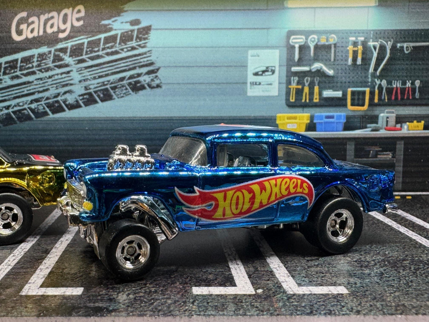 1-64 Scale / S-Scale Custom Double G Diecast 1955 Chevy Gasser Pick and Choose Lot 2