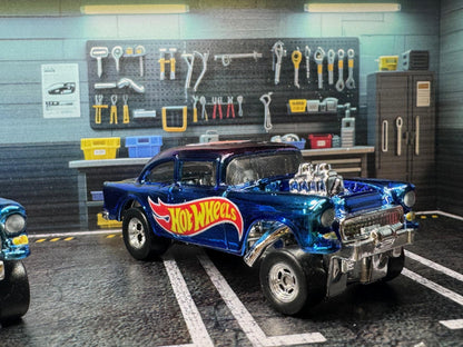 1-64 Scale / S-Scale Custom Double G Diecast 1955 Chevy Gasser Pick and Choose Lot 2