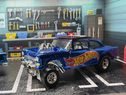 1-64 Scale / S-Scale Custom Double G Diecast 1955 Chevy Gasser Pick and Choose Lot 2