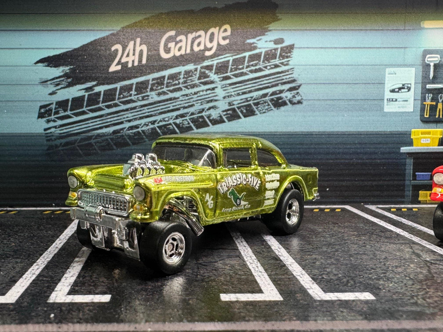 1-64 Scale / S-Scale Custom Double G Diecast 1955 Chevy Gasser Pick and Choose Lot 1