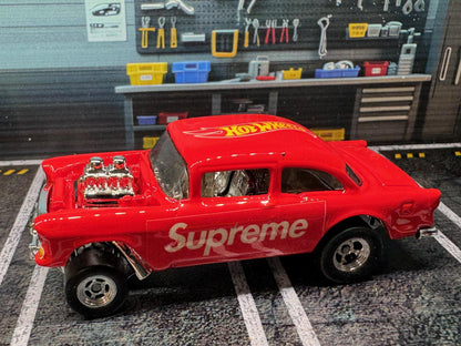 1-64 Scale / S-Scale Custom Double G Diecast 1955 Chevy Gasser Pick and Choose Lot 1