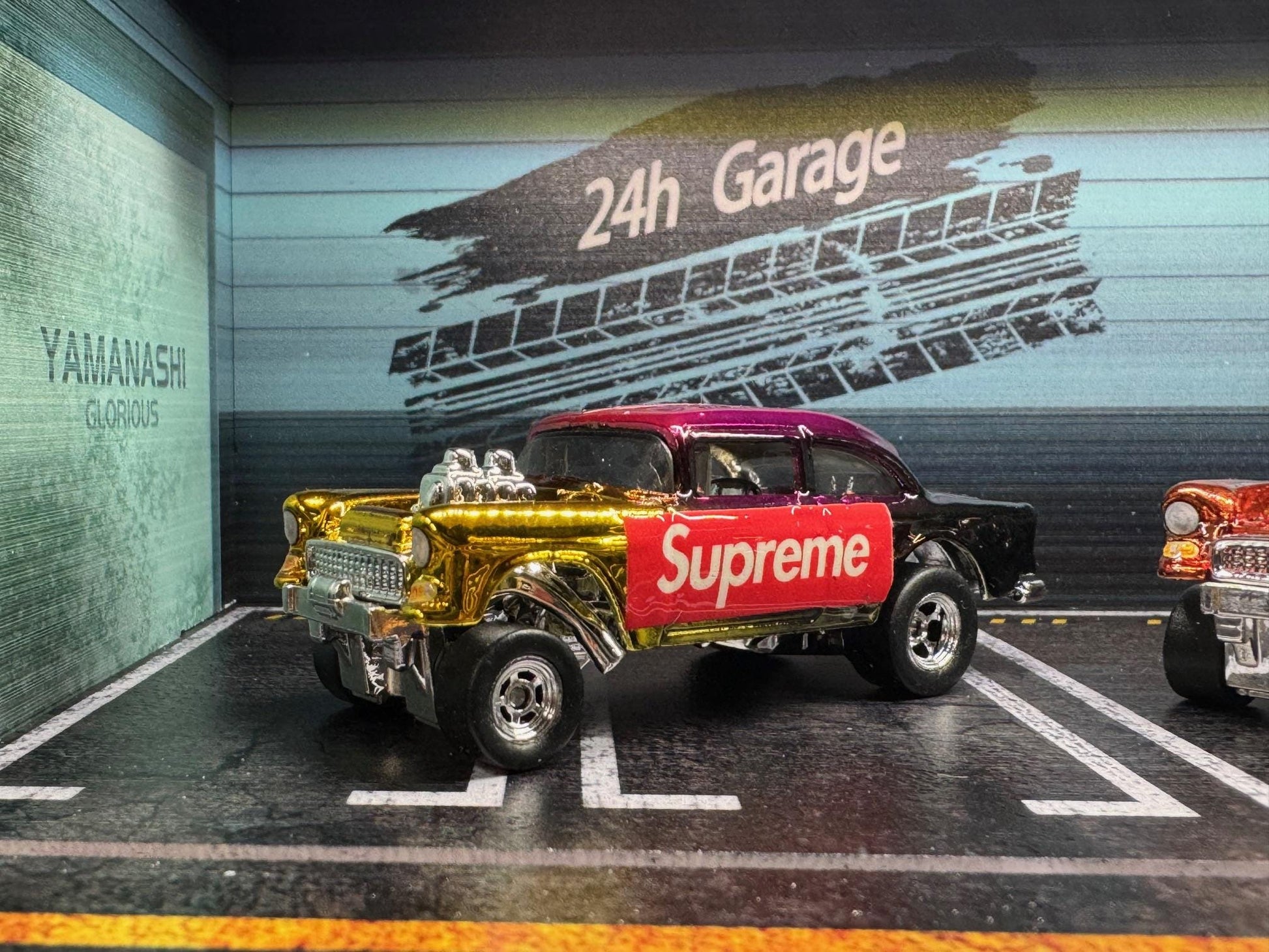 1-64 Scale / S-Scale Custom Double G Diecast 1955 Chevy Gasser Pick and Choose Lot 3