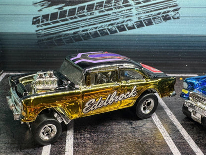 1-64 Scale / S-Scale Custom Double G Diecast 1955 Chevy Gasser Pick and Choose Lot 2