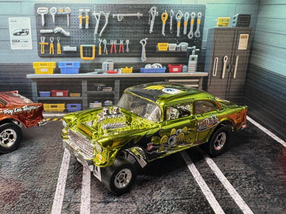 1-64 Scale / S-Scale Custom Double G Diecast 1955 Chevy Gasser Pick and Choose Lot 3